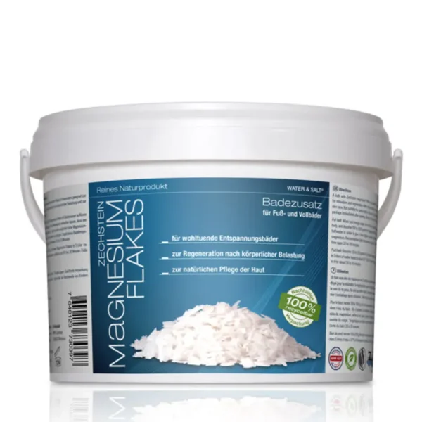 Zechstein® Magnesium Flakes – Muskelentspannung & Regeneration – Bild 2