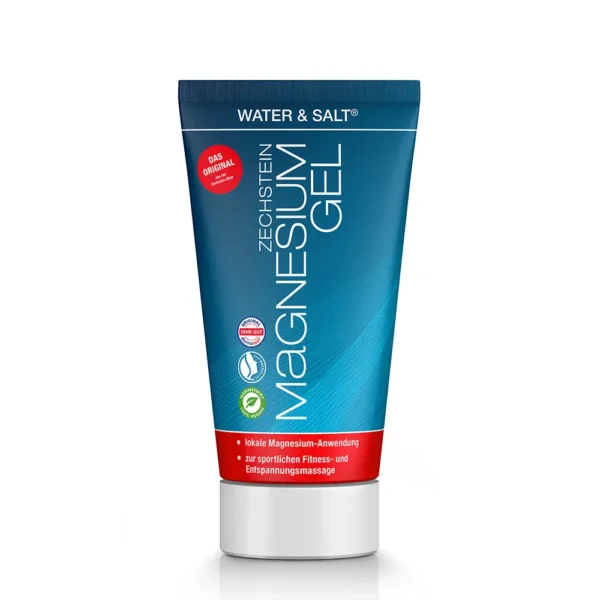 Zechstein® Magnesium Gel 150ml – Muskelentspannung & Regeneration schnell