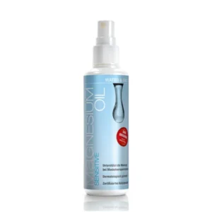 Zechstein® Magnesium Oil Sensitive 100ml Spray – sanfte Muskelpflege für empfindliche Haut