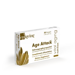 Age Attack® - Vital Aging Fördert zelluläre Vitalität