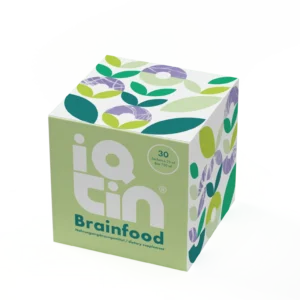 iQtin®– Fördert Gedächtnis & Konzentration