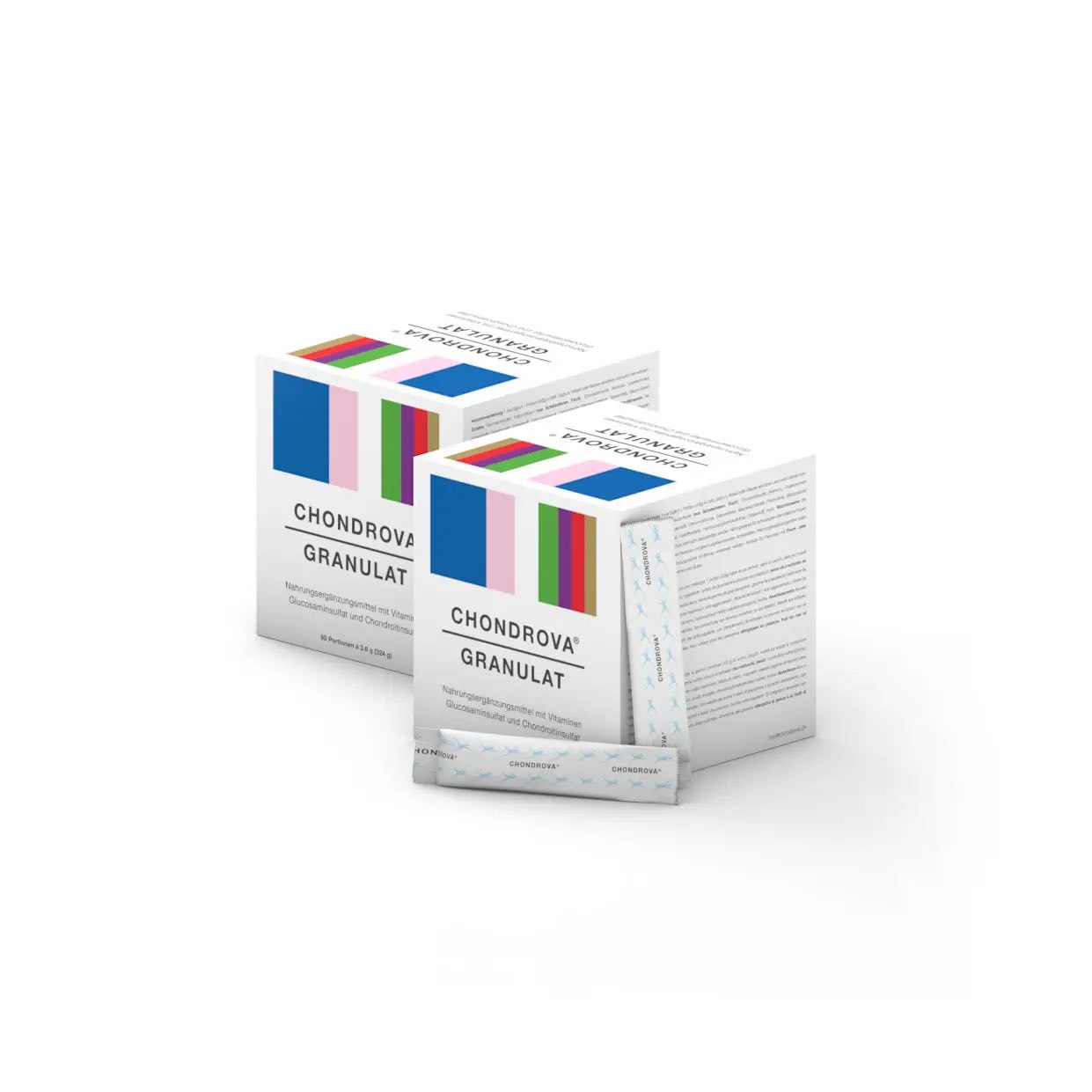 CHONDROVA® Granulat – Unterstützung für gesunde Gelenke und Knorpel